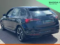 Used Skoda Scala Monte Carlo 110 HP (80 kW) 2024 Black magic pearl effect Hatchback
