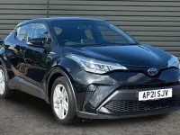 Used Toyota C-HR 122 HP (89 kW) 2023 SUV