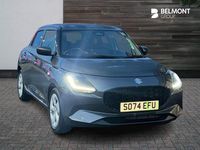 Used Suzuki Swift 2025 Grey Hatchback