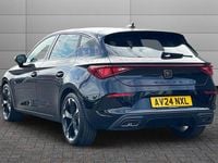 Used Cupra Leon 150 HP (110 kW) 2024 Midnight black Hatchback