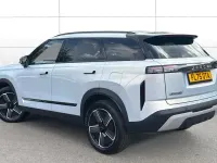 Used Jaecoo 7 204 HP (150 kW) 2025 Silver SUV