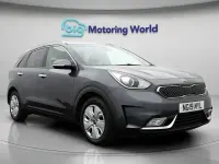 Used Kia Niro 141 HP (103 kW) 2019 Grey SUV