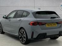 Used BMW 123 M Sport 215 HP (158 kW) 2025 Grey Hatchback