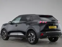 Used Peugeot 2008 GT 2021 Black SUV