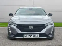 Used Peugeot 308 Active Premium 129 HP (94 kW) 2022 Grey Hatchback