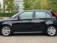 Usado MG MG3 106 HP (77 kW) 2016 Preto Citadino