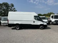 Used Iveco Daily 180 HP (132 kW) 2022 White Van