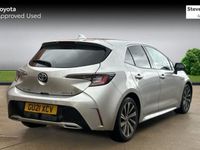 used Toyota Corolla 2.0 VVT-i Hybrid Design 5dr CVT