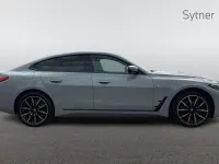 Used BMW i4 M Sport 246 kW (335 HP) 2023 Grey Sedan