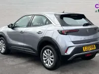 Usado Vauxhall Mokka Edition 100 CV (73 kW) 2022 Gris SUV