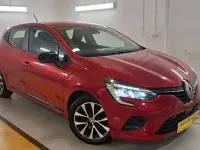 Used Renault Clio Evolution 90 HP (66 kW) 2022 Red Hatchback
