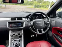 Used Land Rover Range Rover evoque HSE Dynamic 2017 Black SUV