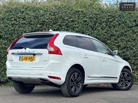 used Volvo XC60 D4 [190] SE Lux Nav 5dr Geartronic