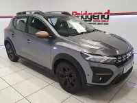 Used Dacia Sandero Extreme 91 HP (66 kW) 2024 Grey Hatchback