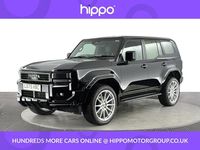 New Toyota Land Cruiser 2026 Black