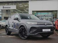 Used VW Tiguan 204 HP (150 kW) 2025 SUV