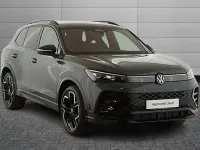 Used VW Tiguan R-line 150 HP (110 kW) 2026 Dolphin grey SUV