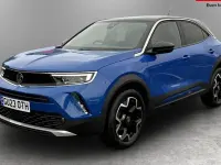Used Vauxhall Mokka Ultimate 136 HP (100 kW) 2025 SUV