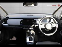 Used Honda Jazz Hybrid 109 HP (80 kW) 2023 Crystal red Hatchback