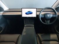 Used Tesla Model Y RWD 11 kW (15 HP) 2023 Blue SUV