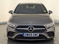 used Mercedes A200 A Class 1.3AMG Line (Executive) 7G-DCT Euro 6 (s/s) 5dr