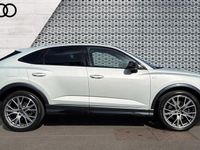 Used Audi Q3 Advanced 230 HP (169 kW) 2020 Silver SUV