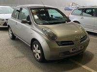 Used Nissan Micra 79 HP (58 kW) 2005 Hatchback