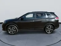 Used Nissan X-Trail Tekna 130 HP (95 kW) 2016 Green SUV
