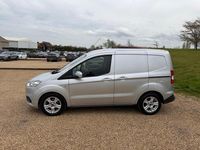 Second-hand Ford Transit Limited 100 CP (73 kW) 2019 Argintiu Van