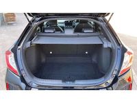 Used Honda Civic EX 120 HP (88 kW) 2019 Black Hatchback