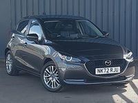 Used Mazda 2 Inclusive 90 HP (66 kW) 2022 Grey Hatchback