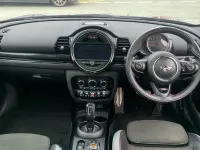 Used Mini John Cooper Works Clubman 302 HP (222 kW) 2019 Green Estate