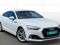 Used Audi A5 Sportback Sport 150 HP (110 kW) 2024 Hatchback