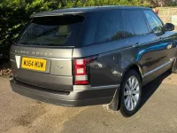 Used Land Rover Range Rover Vogue SE 258 HP (189 kW) 2014 Grey SUV