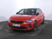 Used Vauxhall Corsa-e Edition 100 kW (136 HP) 2022 Red Hatchback