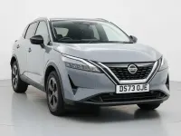 Used Nissan Qashqai 190 HP (139 kW) 2023 Grey SUV