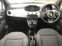 Used Fiat 500 68 HP (50 kW) 2024 White Hatchback