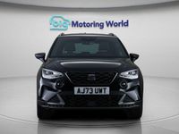 Used Seat Arona FR Sport 2024 Black SUV