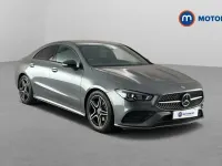 Used Mercedes CLA180 Executive 136 HP (100 kW) 2022 Grey Sedan