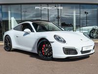 Used Porsche 911 2016 White Coupe