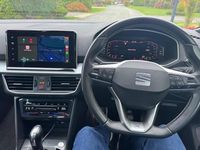 Used Seat Tarraco 4Drive 2020 Green SUV