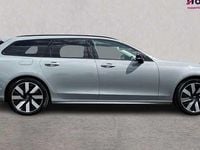 Used Volvo V90 Plus 345 HP (253 kW) 2024 Grey Estate