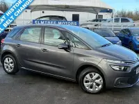 Used Citroën C4 SpaceTourer Touch 129 HP (94 kW) 2018 MPV