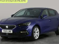 Used Seat Leon SE Dynamic 110 HP (80 kW) 2023 Hatchback