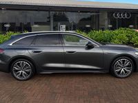 Used Audi A5 S-Line 204 HP (150 kW) 2025 Grey Estate