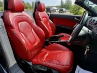 Used Audi TT Basis 2011 Black Coupe