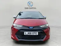 Used Toyota Estima 2016 Red MPV