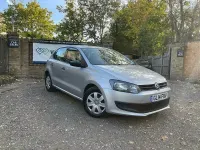 Used VW Polo S 2014 Silver Hatchback