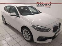 Used BMW 118 2024 White Hatchback