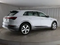 Used Audi e-tron Advanced 230 kW (313 HP) 2020 White SUV